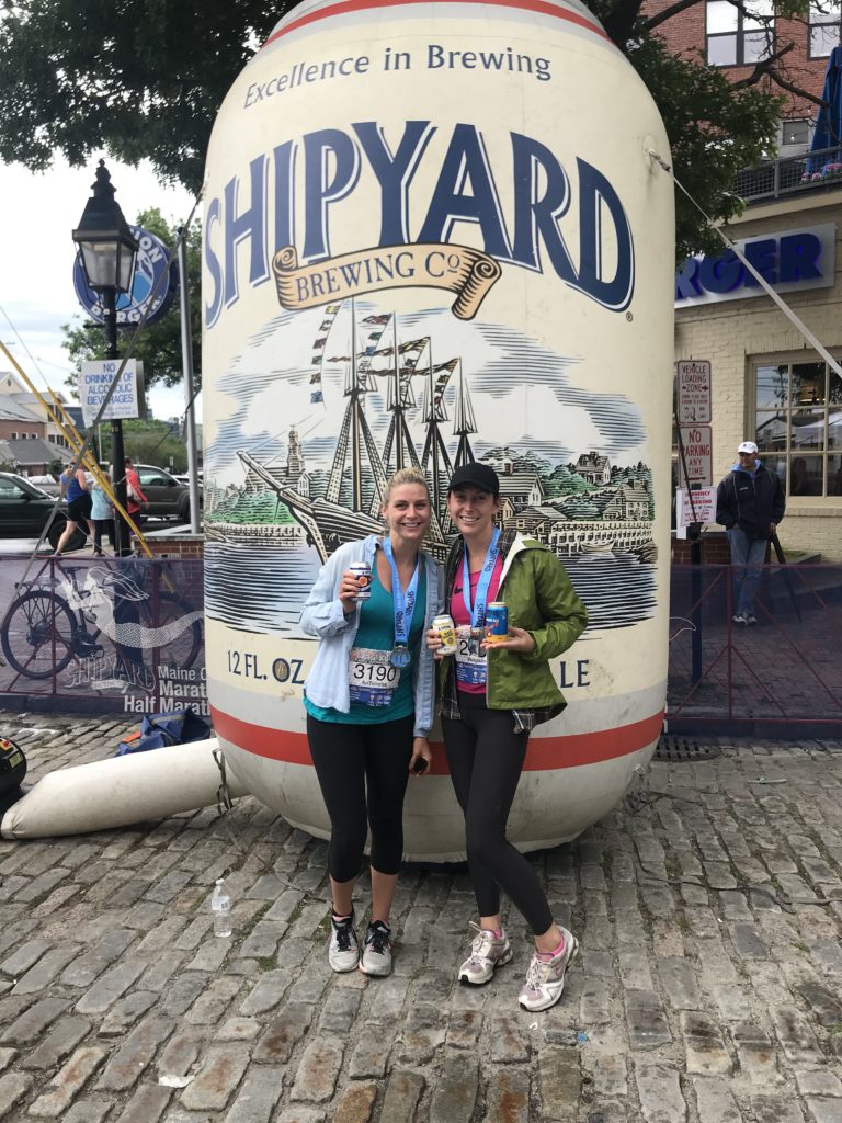 Maine, things to do in Maine, Post road race, Portland, ME