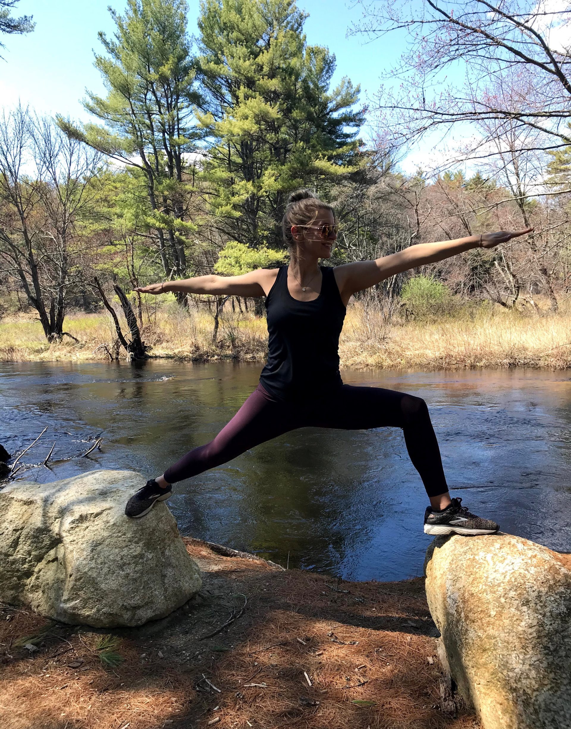 Why I quit drinking: More time for yoga!