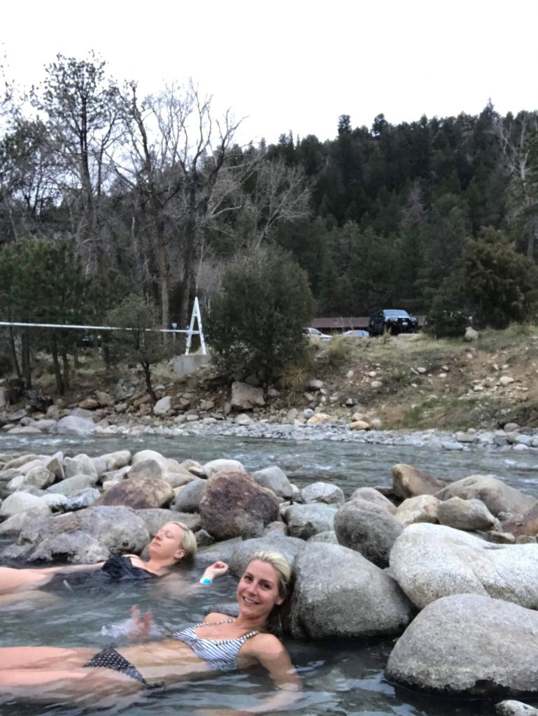 hot springs, hot springs colorado, hot springs CO, mount princeton hot springs, things to do in Colorado, hiking trips, nature trips, Colorado getaway, things to do near mount princeton,